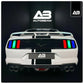 Ford Mustang LED Ambient Tail lights by Autobeam