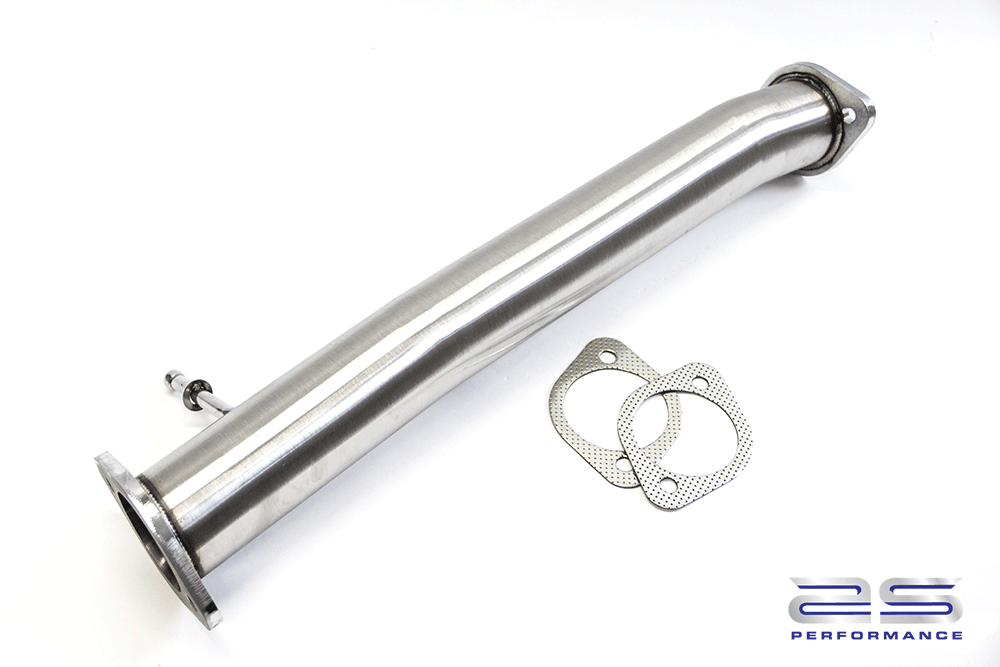 Airtec Motorsport 3" De-Cat Pipe for Volvo C30 T5 2.5 turbo