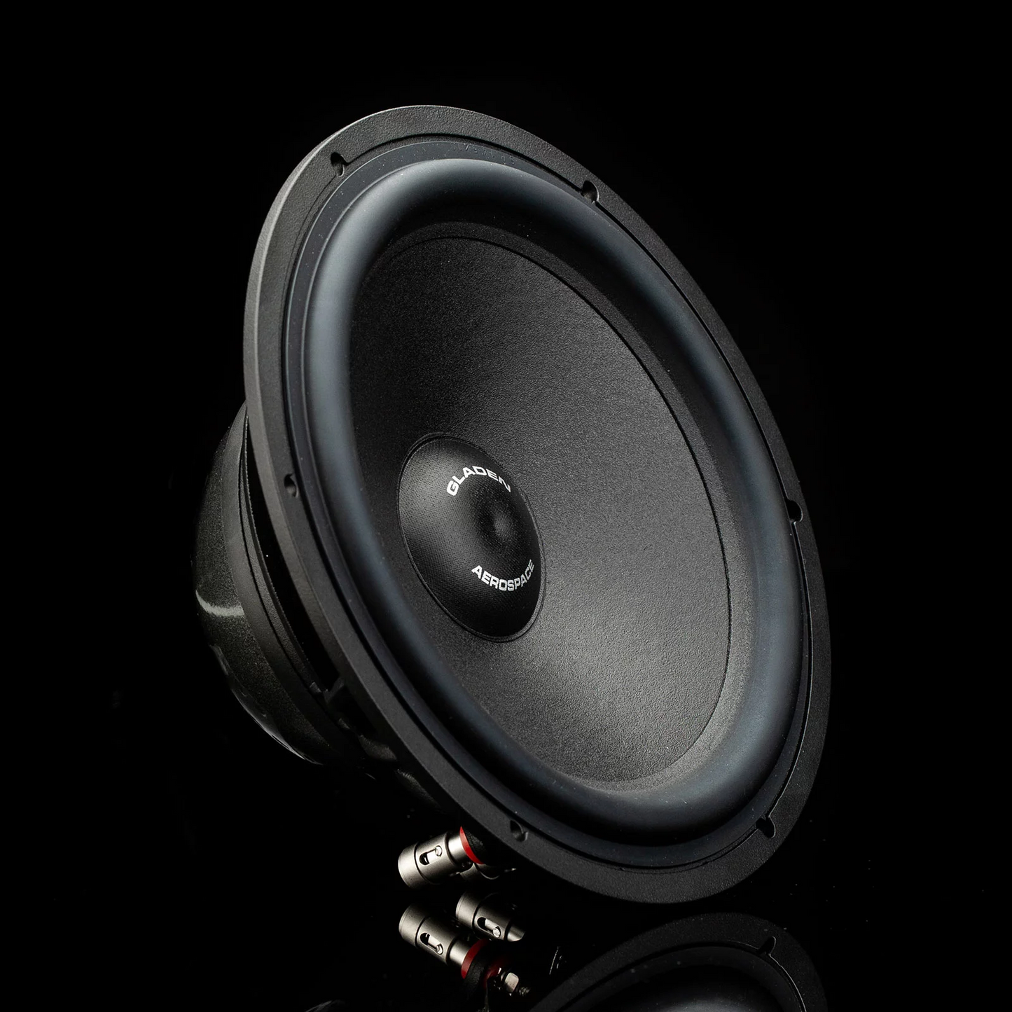 GLADEN AEROSPACE 165 DC 6.5" DUST CAP CAR SPEAKER - ULTIMATE HIFI WOOFER