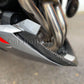 carbon fibre Triumph Street Triple 2020 onwards Bellypan full kit carbonFBR