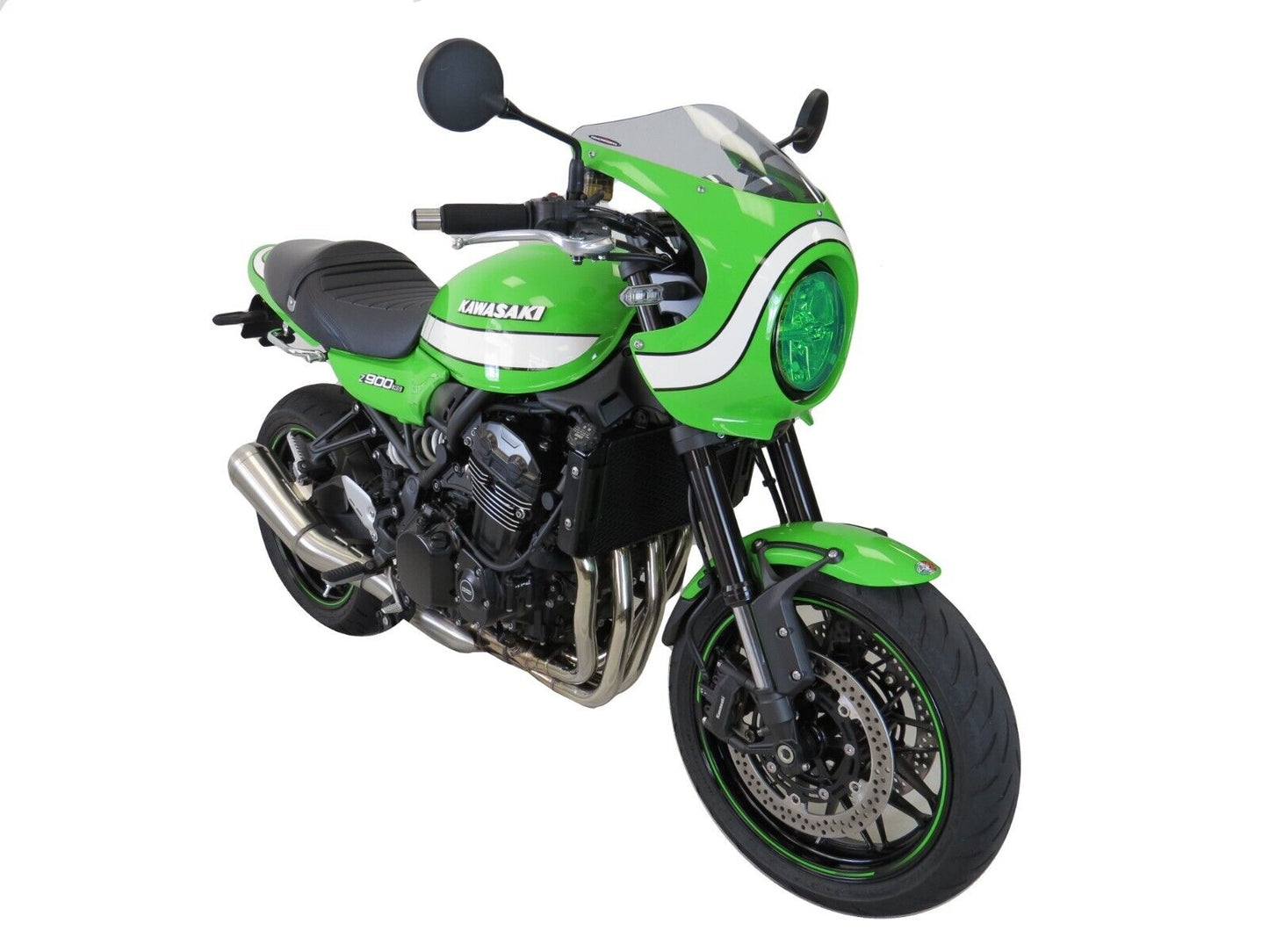 Standard screen Wind deflector KAWASAKI ,Z900RS CAFE, 18-20