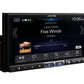 Alpine 7” Digital Media Station, featuring DAB+ Radio, Apple CarPlay and Android