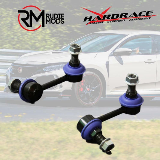 HARDRACE Reinforced Rear Anti Roll Bar Drop Links To Fit HONDA CIVIC/INTEGRA EP3