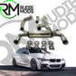 Jetex Exhaust BMW 316D/318D/320D F30/F31 up to 6/2015 Half System