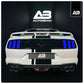 Ford Mustang LED Ambient Tail lights by Autobeam