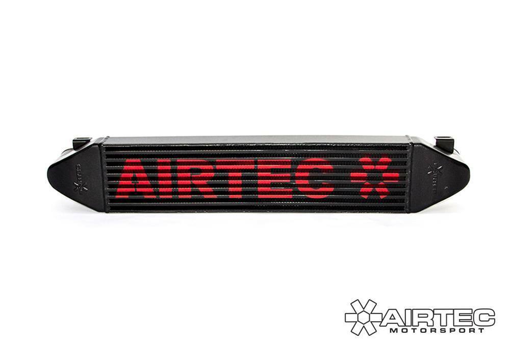 AIRTEC Stage 1 BLACK Uprated Front Mount Intercooler FMIC Focus Mk3 ST Diesel