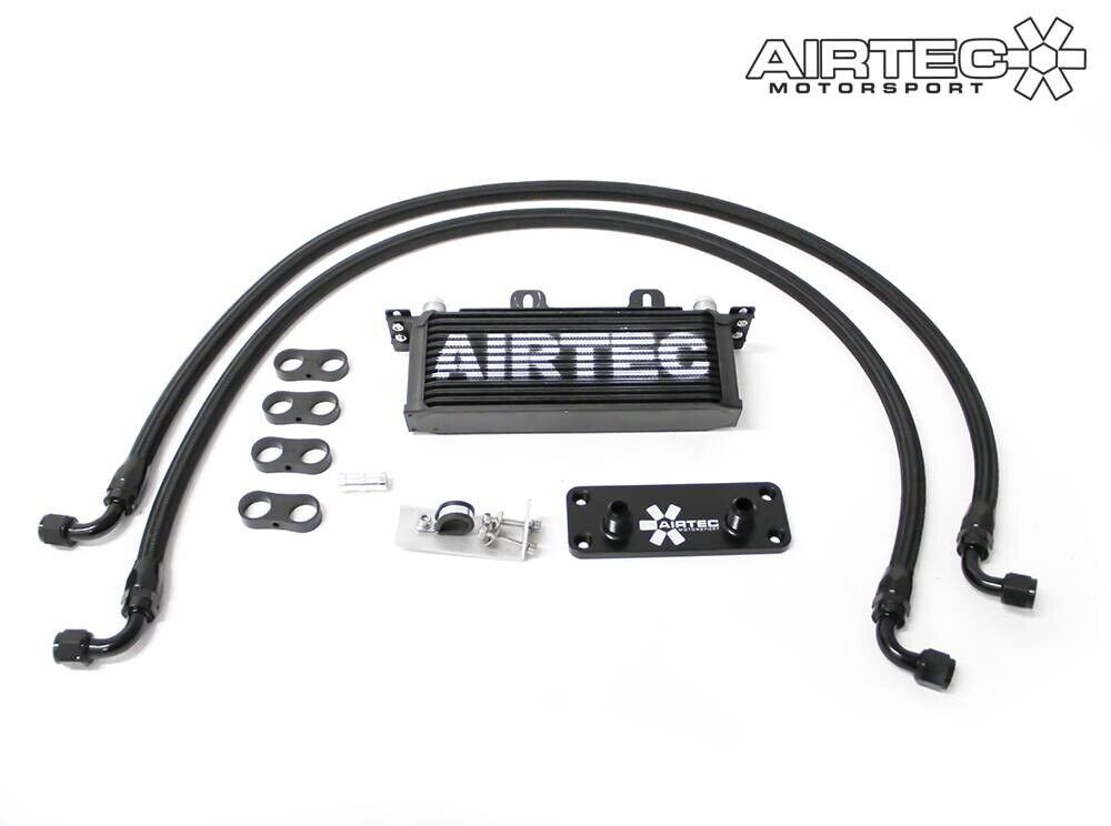 AIRTEC MOTORSPORT OIL COOLER KIT FOR VOLVO C30 T5