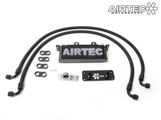 AIRTEC MOTORSPORT OIL COOLER KIT FOR VOLVO C30 T5