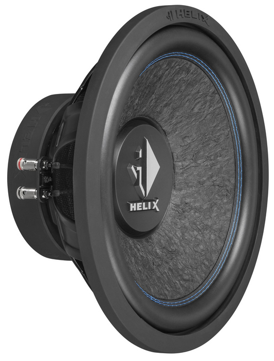 Helix K 12W / 30cm/ 12" 300w RMS Subwoofer