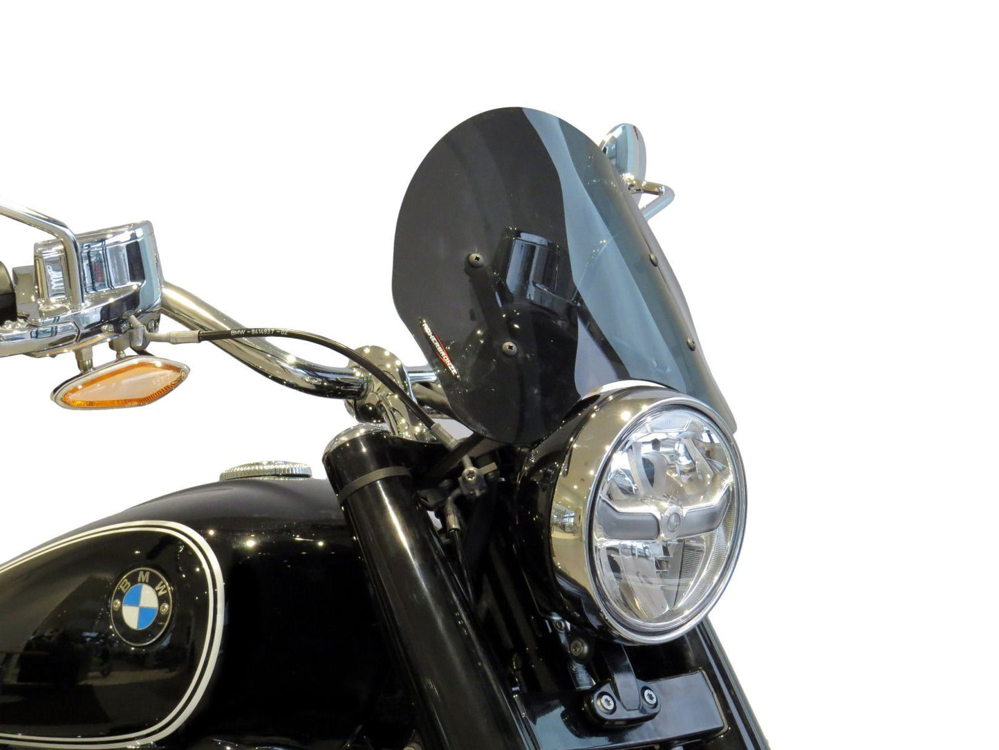 Light Screen wind fly deflector BMW R18 2020 to 2024