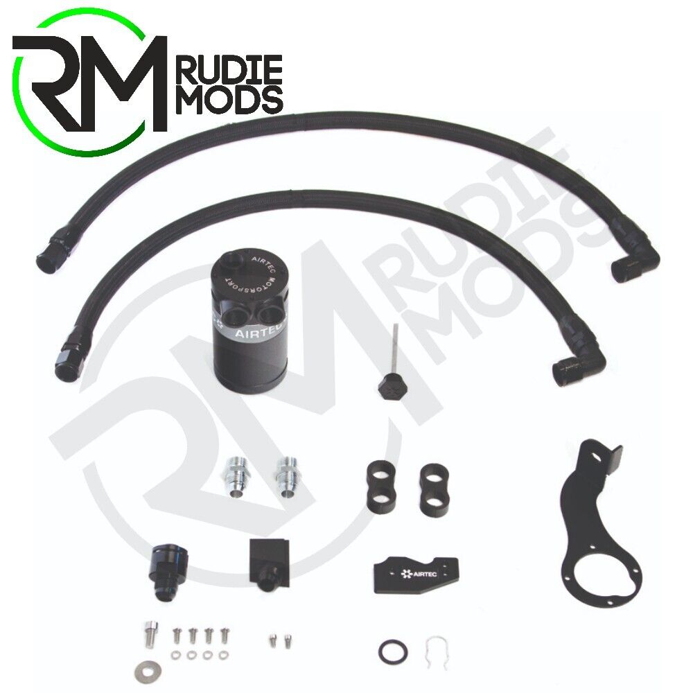 AIRTEC MOTORSPORT OIL CATCH CAN KIT FOR AUDI S1