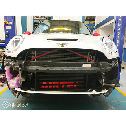 Airtec Mini John Cooper Works F56 Uprated FMIC Front Mount Intercooler Upgrade