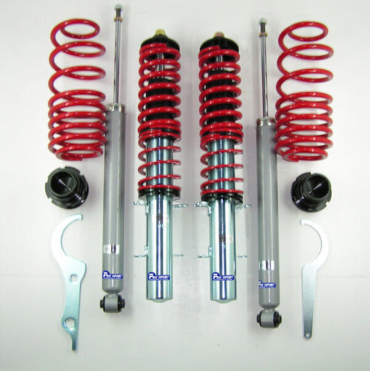 Prosport Audi TT Mk1 98-06 1.8T FWD Prosport Coilover Suspension Kit