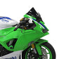 AIRFLOWS SCREEN WIND DEFLECTOR FLY KAWASAKI, ZX6-R 2024 (EXTRA-HIGH BUBBLE)