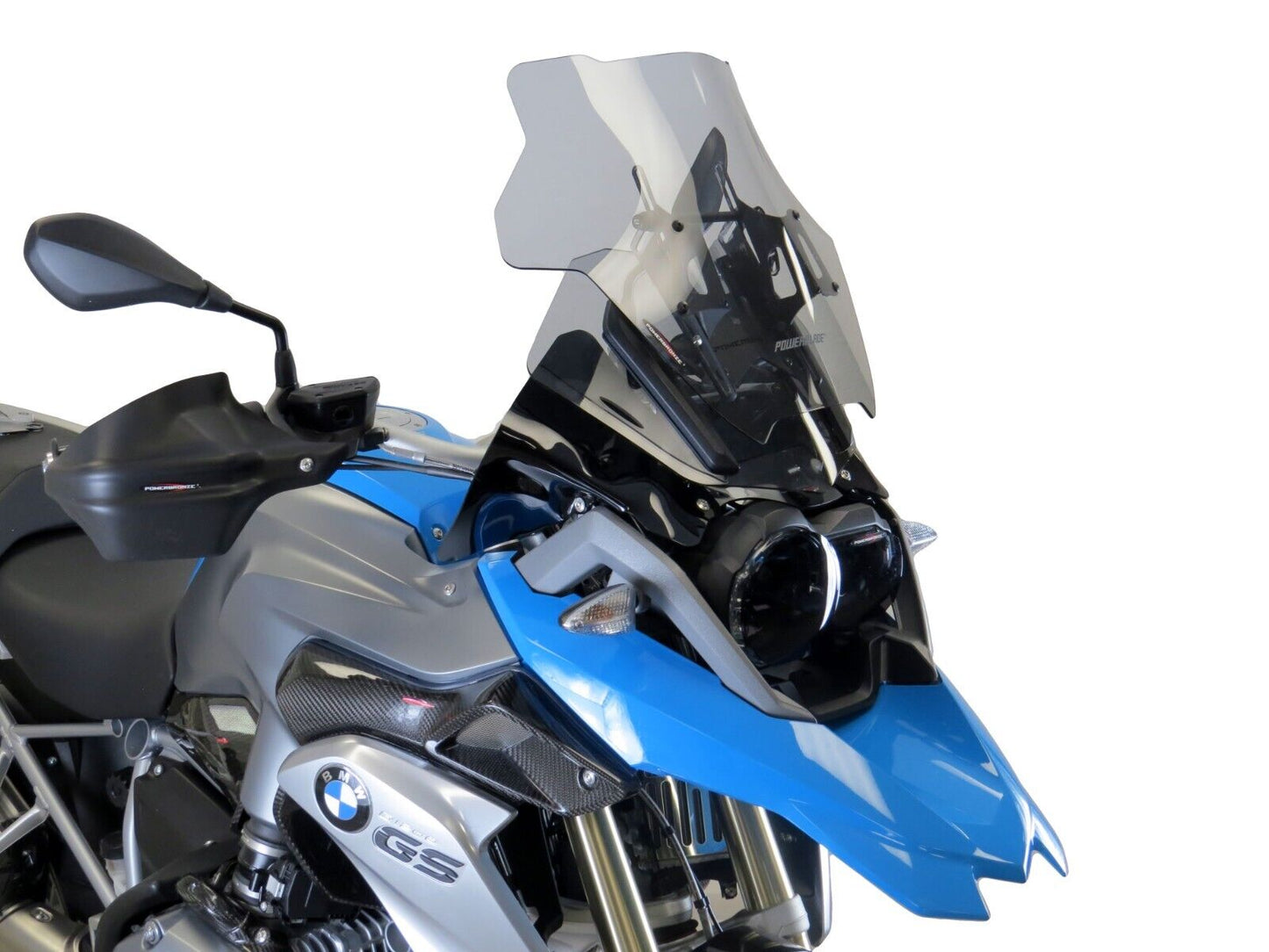 Powerblade Adjustable Screen, BMW R1200GS, R1250GS, ADVENTURE