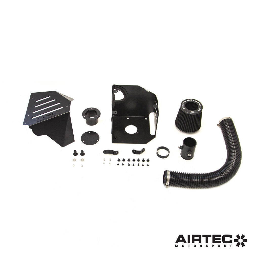 AIRTEC MOTORSPORT FORD FIESTA MK8 ST ENCLOSED INDUCTION KIT WITH COLD AIR FEED