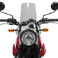 Light Screen Wind deflector (325 MM) ROYAL ENFIELD, Scram 411 2022 - 2023