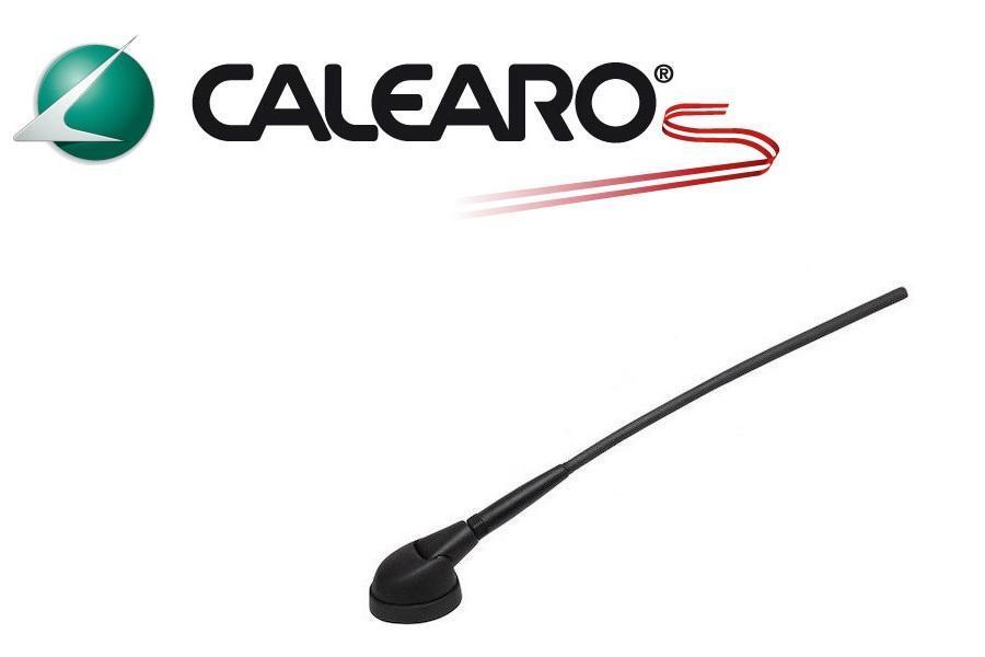 Calearo ANC7667010 AM/FM Flexible Antenna for Heavy Duty Machinery - Roof Mount