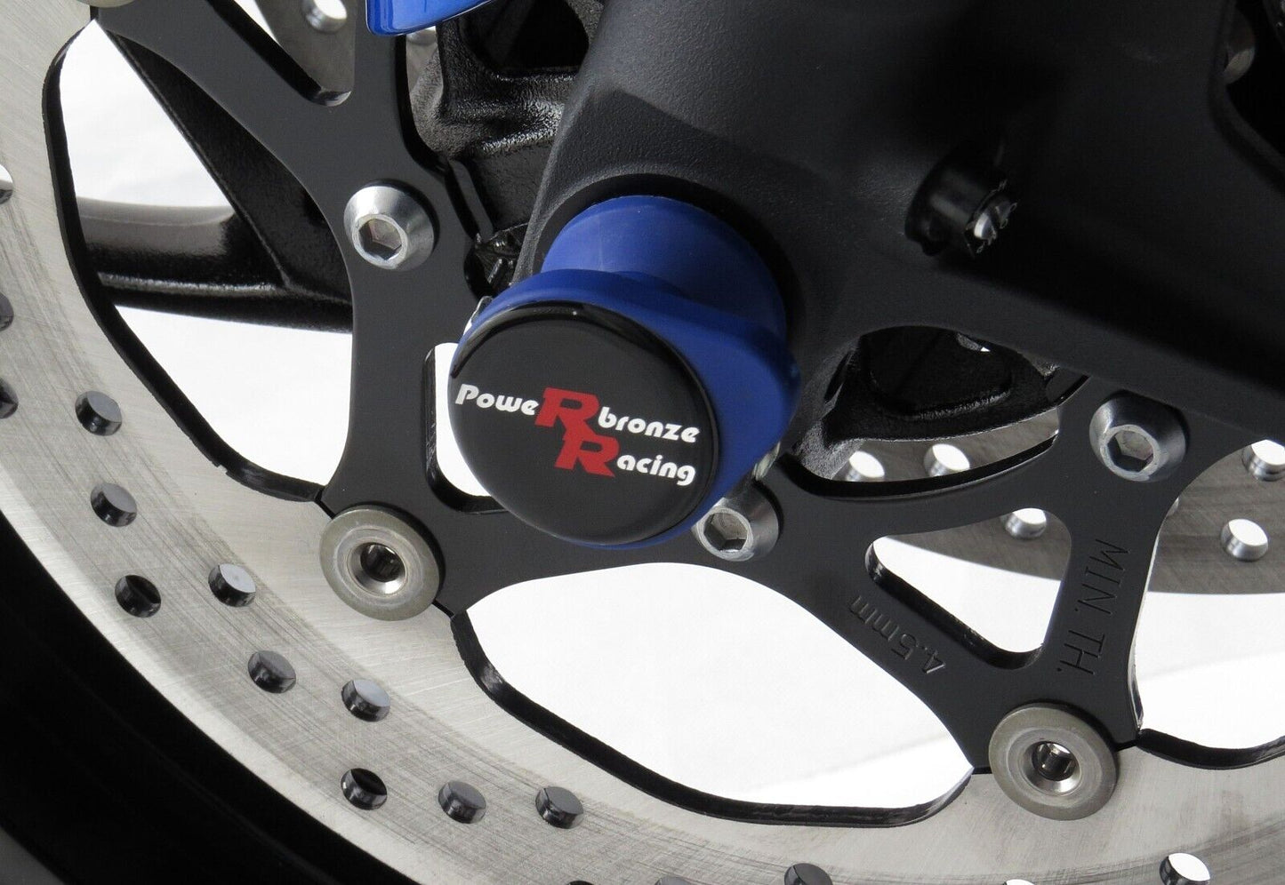 SWING ARM, FORK, CRASH POST PROTECTOR BOBINS BUNDLE SUZUKI ,GSX-S1000, GSX-S950