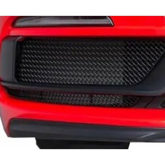 Zunsport Porsche 718 Boxster / Cayman GTS Outer Grille set - BLACK
