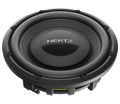 Hertz Mille MPS 10" 250 S2 Slimline Subwoofer 500w 2 Ohm