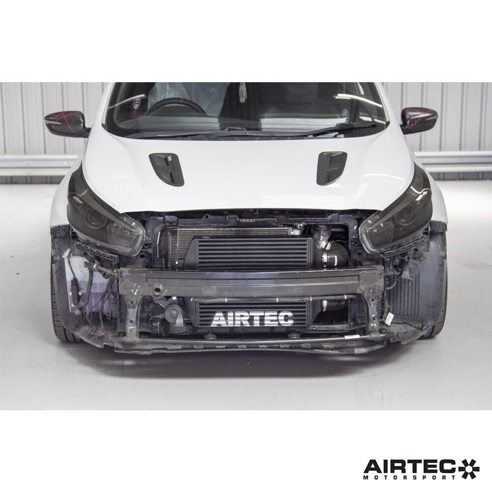 AIRTEC MOTORSPORT FRONT MOUNT INTERCOOLER FOR KIA CEED GT
