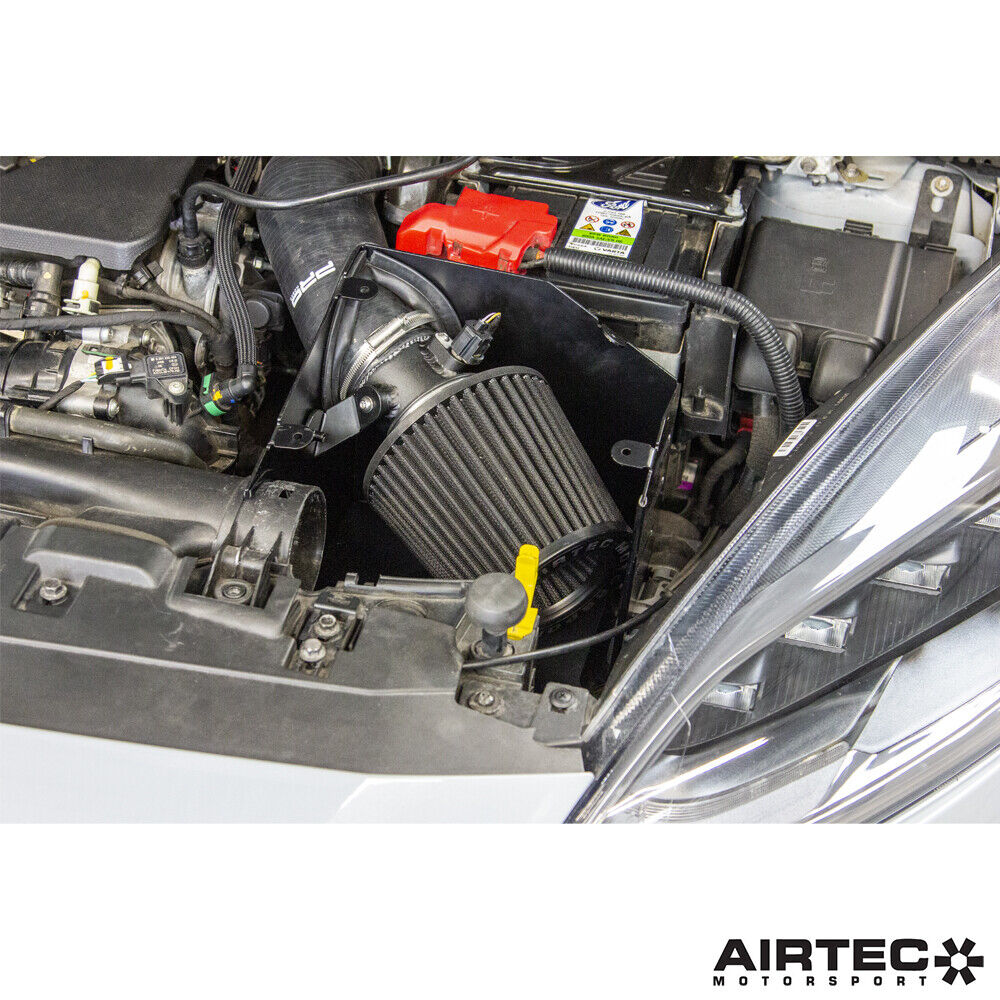 AIRTEC MOTORSPORT FORD FIESTA MK8 ST ENCLOSED INDUCTION KIT WITH COLD AIR FEED
