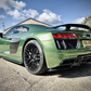 Dark Ghost - Audi R8 Gen 2 Rear Spats