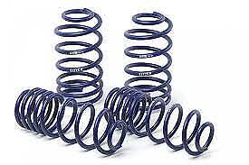 H&R 28672-1 Tesla Model S 4WD Lowering Springs 30mm front & 30mm Rear