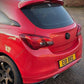 TRC Rear Spats for Vauxhall Corsa E LE