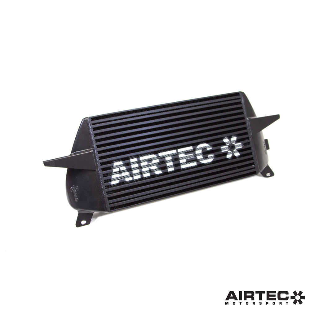 AIRTEC MUSTANG INTERCOOLER FRONT MOUNT INTERCOOLER FOR FORD MUSTANG 2.3 ECOBOOST