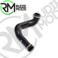Pro Hoses Enlarged Cold Side Boost Hose for Focus MK3 ST / RS