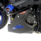 Belly pan, Lower Fender Panel chin Spoiler Shroud Yamaha, MT-10 FZ-10