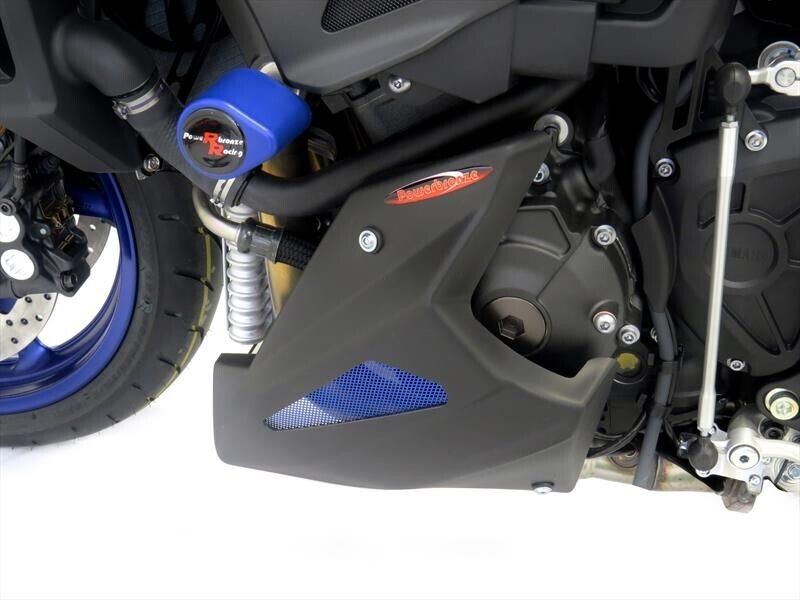 Belly pan, Lower Fender Panel chin Spoiler Shroud Yamaha, MT-10 FZ-10