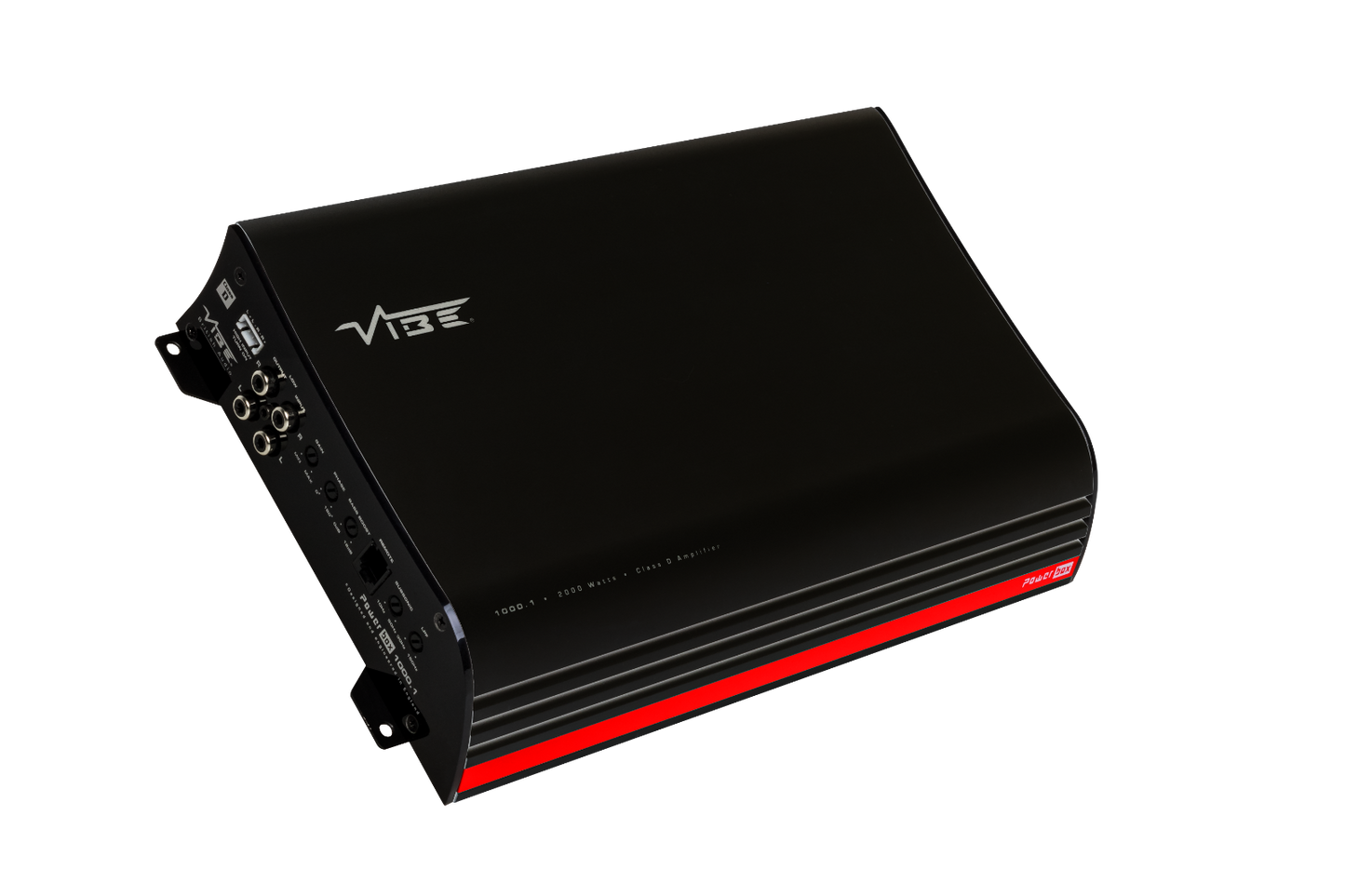 2000 Watt Mono Amplifier Vibe POWERBOX1000.1-V9