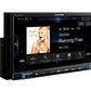 Alpine 7” Touch Screen Navigation with TomTom maps Apple CarPlay & Android Auto