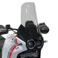 Touring Screen, Wind deflector DUCATI DESERT X, DESERTX RALLY, (470 MM HIGH)