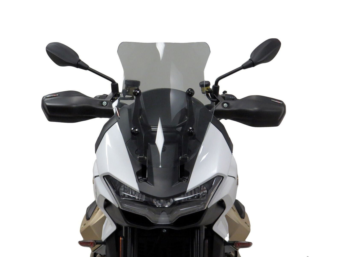 STANDARD SCREEN Wind deflector MOTO GUZZI ,V100 MANDELLO, 22-23 (455 MM HIGH)
