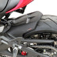 Hugger Rear Mud Guard DUCATI MONSTER 950 21-23, 950 PLUS 21-23 Carbon Look