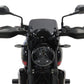 Hand Guards Bar Ends TRIUMPH, TRIDENT 660, 21-23 MATTE BLACK