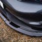 TRC Porsche Taycan inc. Cross Turismo & Turbo S Models Full Splitter Kit