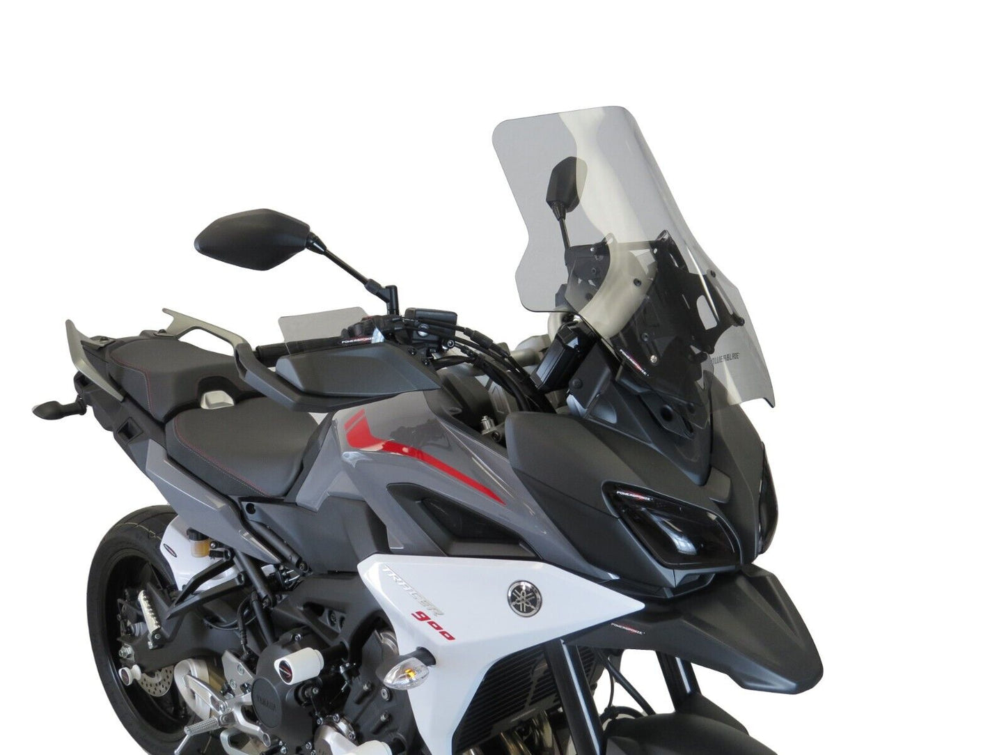 Adjustable screen Yamaha, mt-09, FJ-09, TRACER, GT, GT+ LIGHT TINT PowerBlade