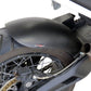 Hugger Rear Guard TRIUMPH TIGER 900, GT, RALLY, 850 SPORT MATTE BLACK