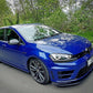 TRC V1 Front Splitter to fit Volkswagen Golf MK7 R