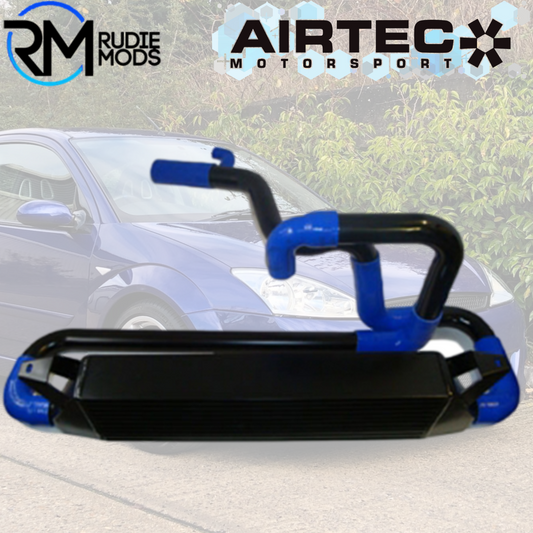 AIRTEC STAGE 2 100MM CORE INTERCOOLER UPGRADE FOR FOCUS RS MK1