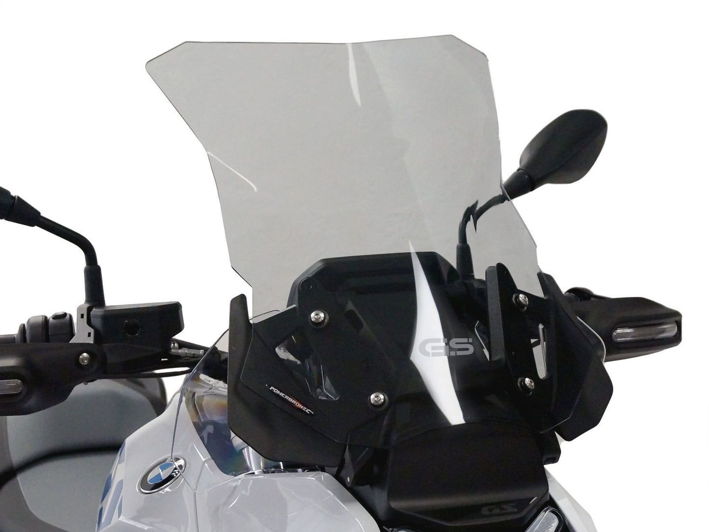 Touring Screen Wind deflector BMW ,R1300GS, 24 (515 MM HIGH X 395 MM WIDE)