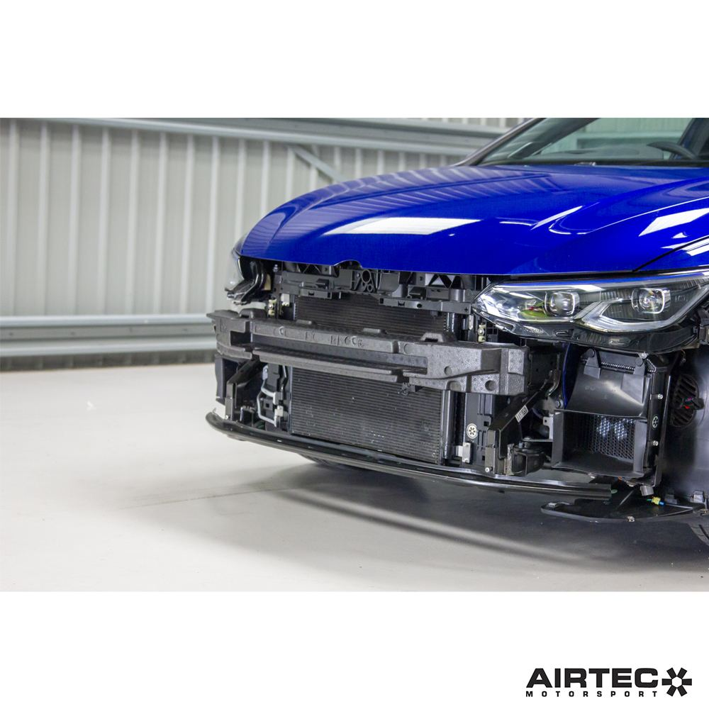 AIRTEC MOTORSPORT INTERCOOLER UPGRADE FOR 1.8 / 2.0 TSI EA888EVO4 ENGINE - 2020+