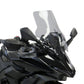 CLEAR Powerblade Adjustable Screen, Wind deflector SUZUKI GSX-S1000GT 22-24