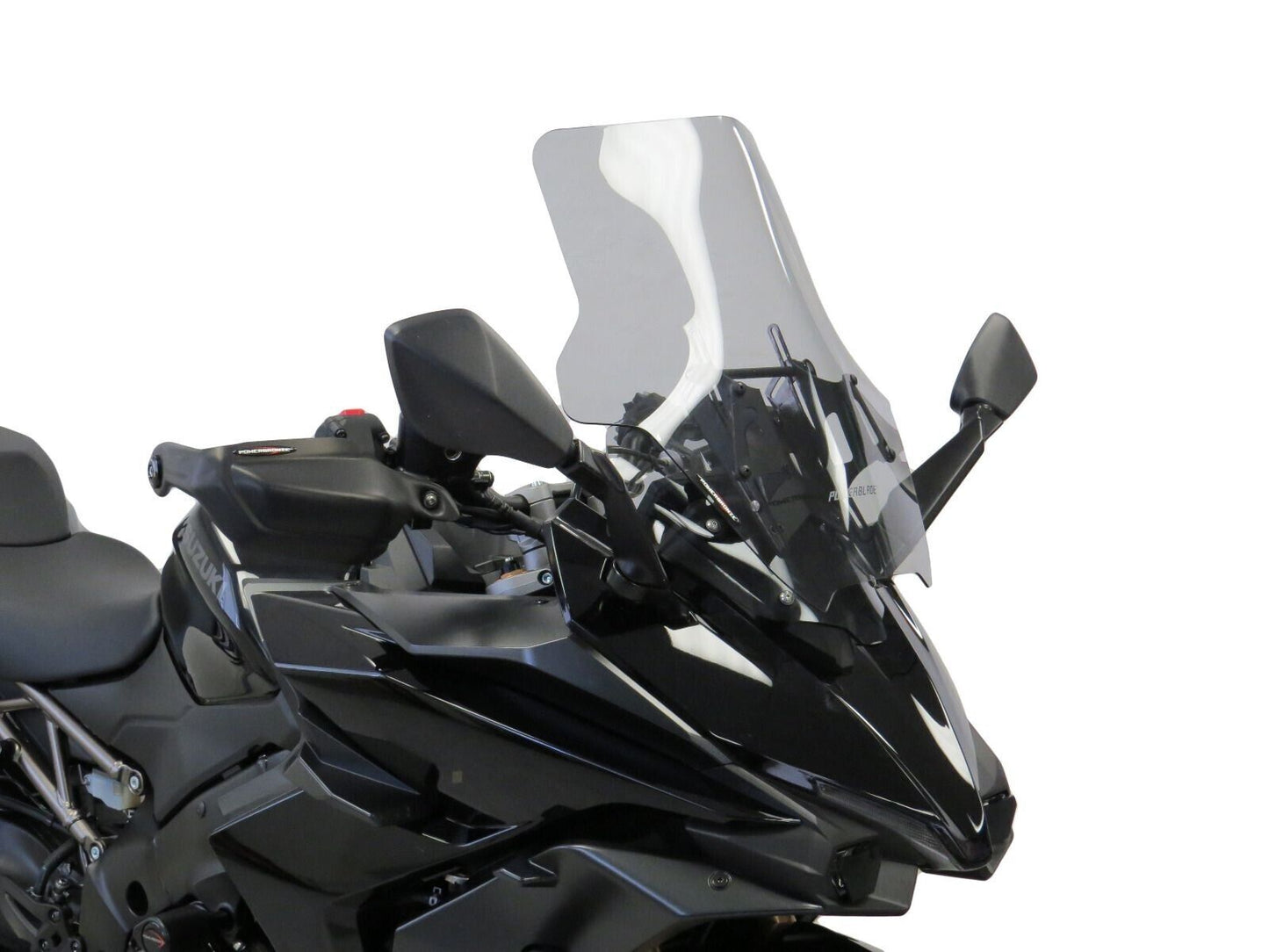 CLEAR Powerblade Adjustable Screen, Wind deflector SUZUKI GSX-S1000GT 22-24