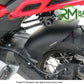 Hugger Rear mud deflector Guard MOTO GUZZI V85TT 19-23 Carbon Look